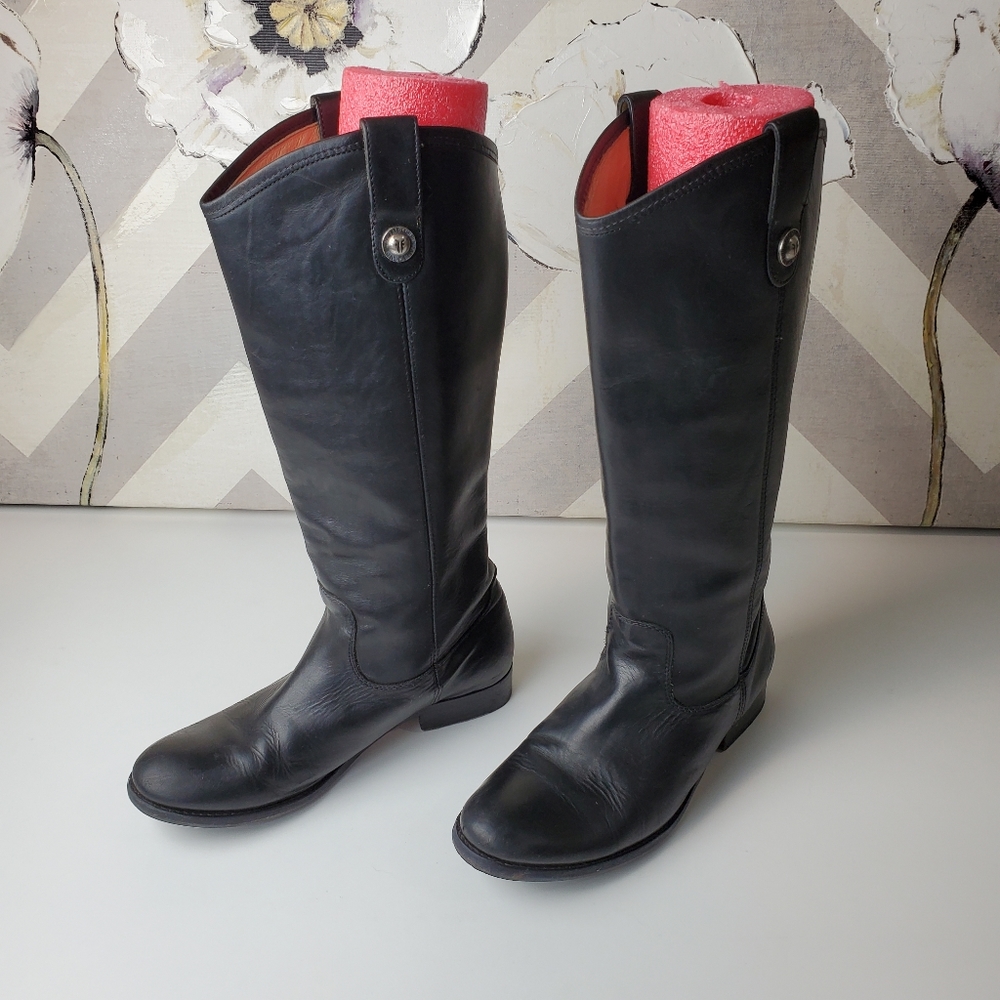 Frye Melissa Riding Equestrian Boots